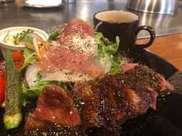 鉄板焼き&ワイン あお