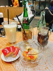 CAFE LOUNGE mosuke