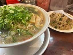 神戸らーめん第一旭 神戸本店