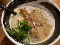 RAMEN 浜虎 福岡中洲店