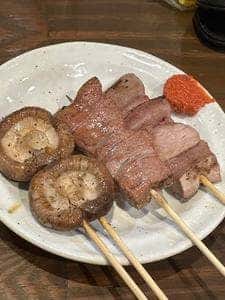 もつ焼 かど 琴似店