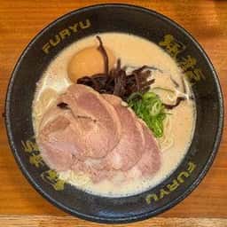 とんこつラーメン 博多風龍 新宿東口店