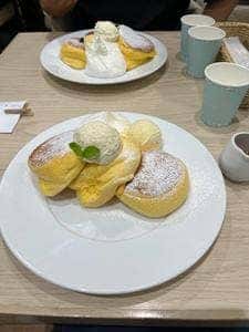 幸せのパンケーキ 名古屋店