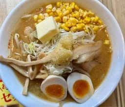札幌ラーメン みそ吟 栄プリンセス通り店