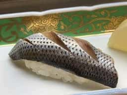 蛇の目鮨