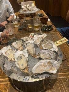 カキ酒場 北海道厚岸 日本橋本店