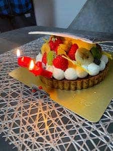 ケーキファクトリー スマイル