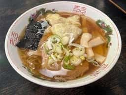 米沢ラーメン 置賜屋