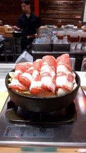 すき焼き 藤もと