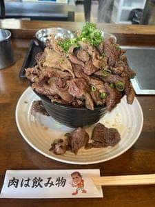 肉最強伝説 篠栗店