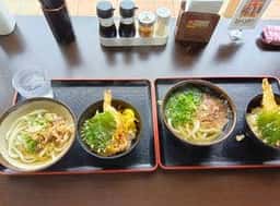 セルフうどん にじいろ