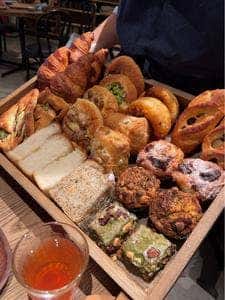flour+water 虎ノ門店