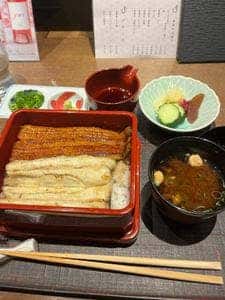 京都 鰻 まえはら