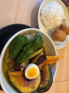 スープカレー専門店 Monkey SPICE