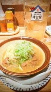大衆スタンド 神田屋 横浜鶴屋町店