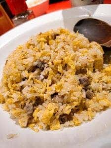 中華食堂 食いしん房