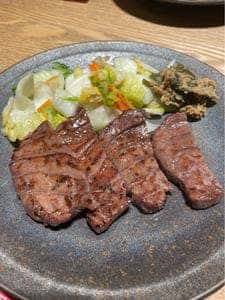 味の牛たん喜助 東京駅八重洲北口店