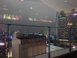 バーラウンジ 雲雲 ホテルロイヤルクラシック大阪