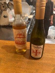 Californiawine & Italian Blue