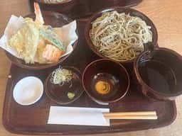 蕎麦しずく