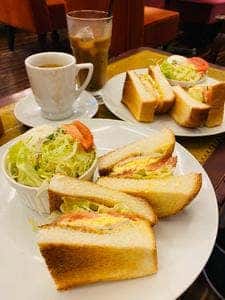前田珈琲 文博店