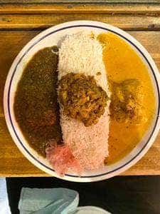 CURRY BAL くじら