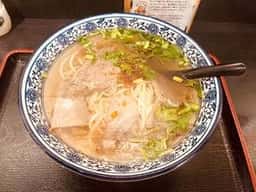 中国蘭洲牛肉ラーメン 国壱麺