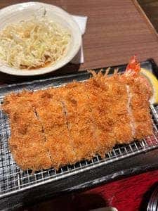 とんかつ新宿さぼてん 港南台バーズ店