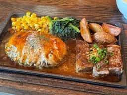 Hamburg&Steak tobachi