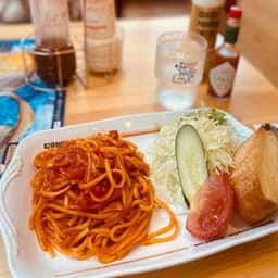 コメダ珈琲店 上大岡camio店