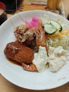 洋食 ぷーさん