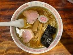 中華めん処 道頓堀