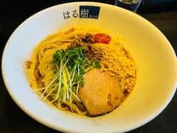 中華そば はる樹