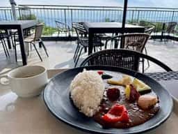 いこま山ビューレストラン 生駒山上遊園地