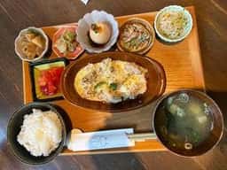 里ごはん おにたま