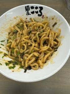 麺屋こころ 豊田西店