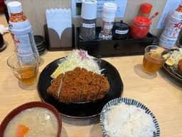 とんかつ檍 羽田イノベーションシティ店