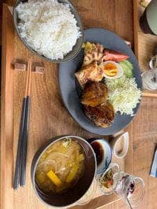 農家カフェ 雲とエプロン