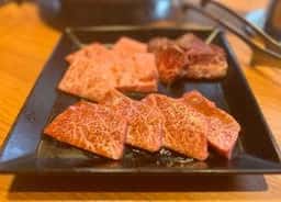 焼肉 しがらき