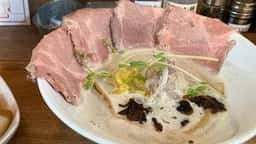 フレンチラーメンの店 MATOYA