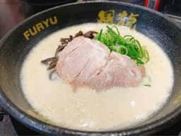 とんこつラーメン 博多風龍 上野店