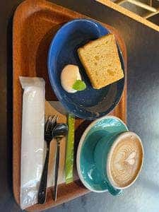 丸美珈琲店 丸井今井札幌本店 大通館 3階Cafe