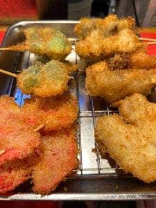 天満串カツ7福神大阪駅前第3ビル店