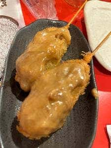 天満串カツ7福神大阪駅前第3ビル店