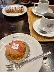 ヒロコーヒー イオン モール伊丹昆陽店