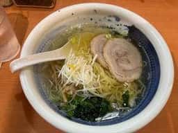 俺流塩らーめん 神宮前