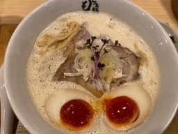 らぁ麺 もう利 梅田店