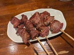 赤羽 もつ焼のんき