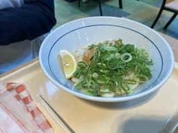 つるまる 饂飩 パークプレイス大分店