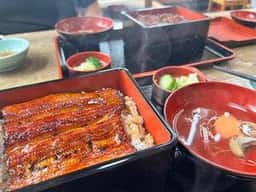 うなぎ 丸一